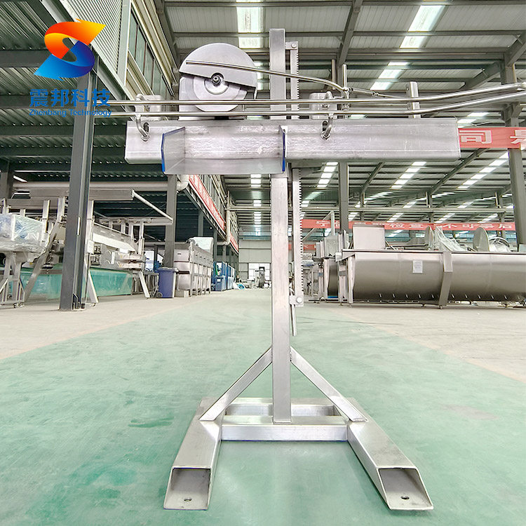 Mesin Pemotong Kepala Ayam Otomatis